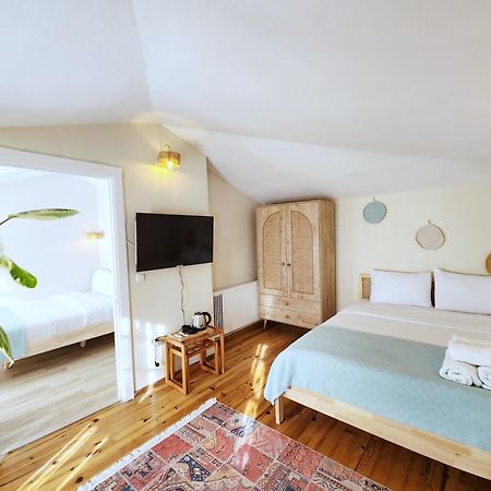 Aya Butik Otel Adalar Kültér fotó