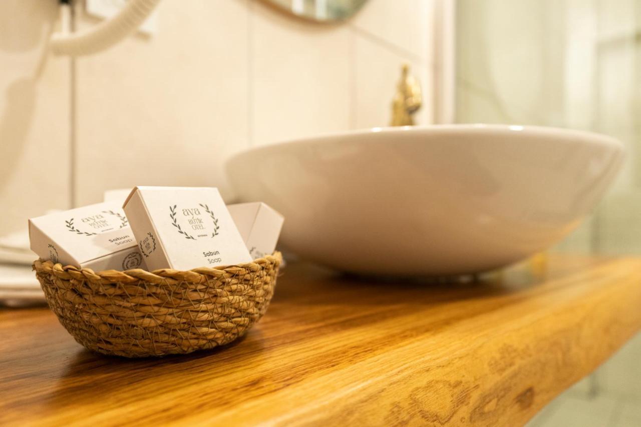 Aya Butik Otel Adalar Kültér fotó