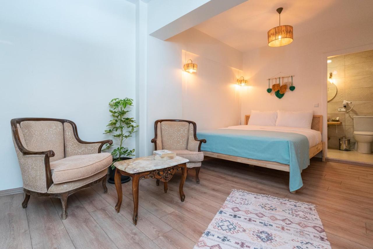 Aya Butik Otel Adalar Kültér fotó