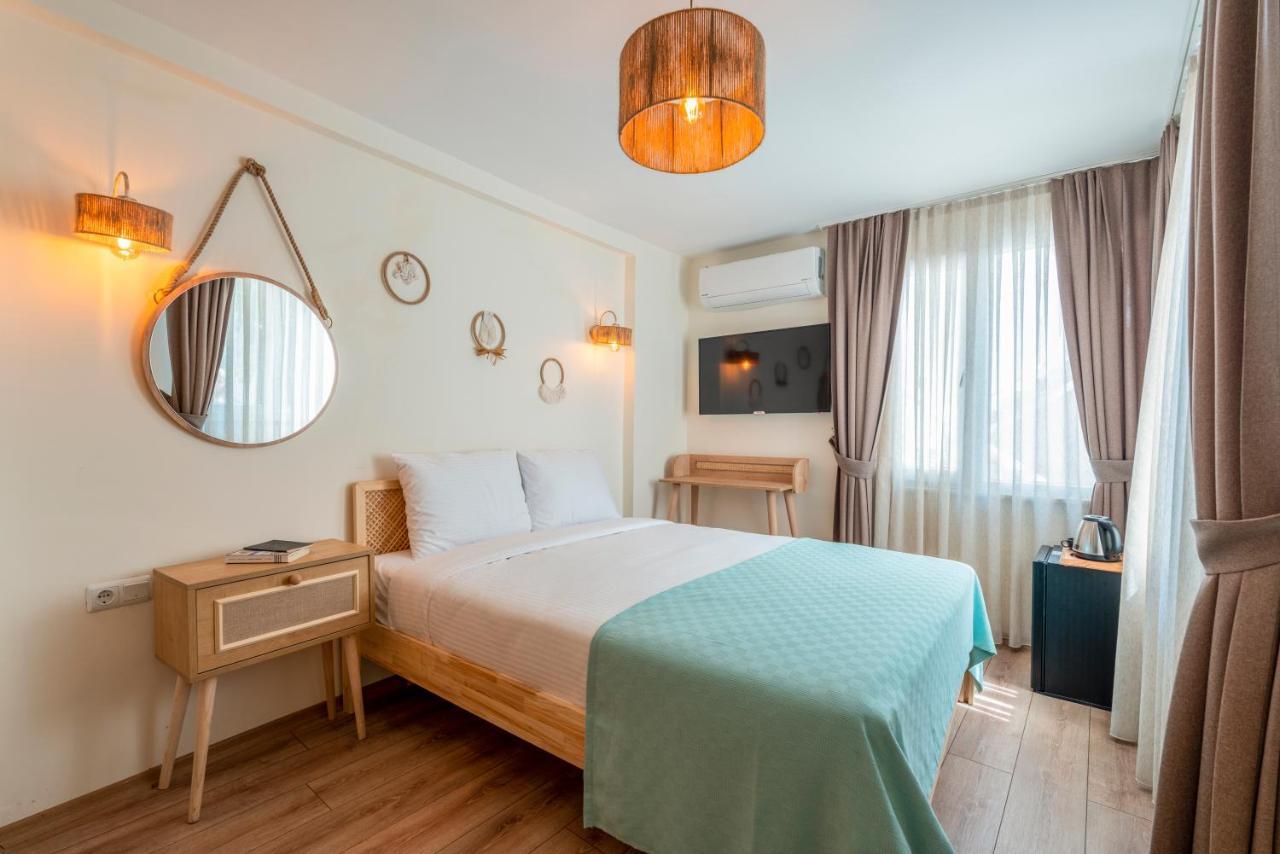 Aya Butik Otel Adalar Kültér fotó