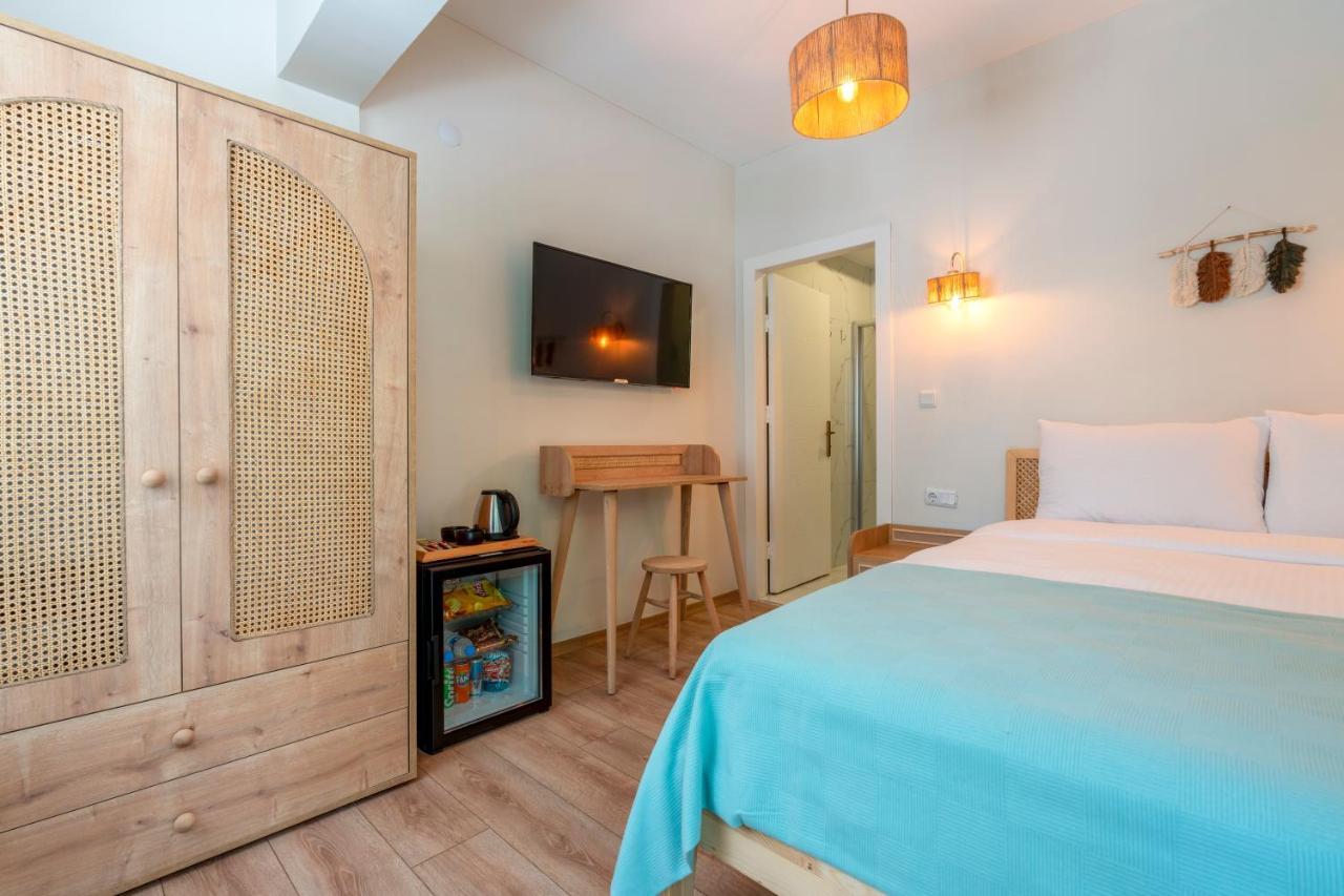 Aya Butik Otel Adalar Kültér fotó