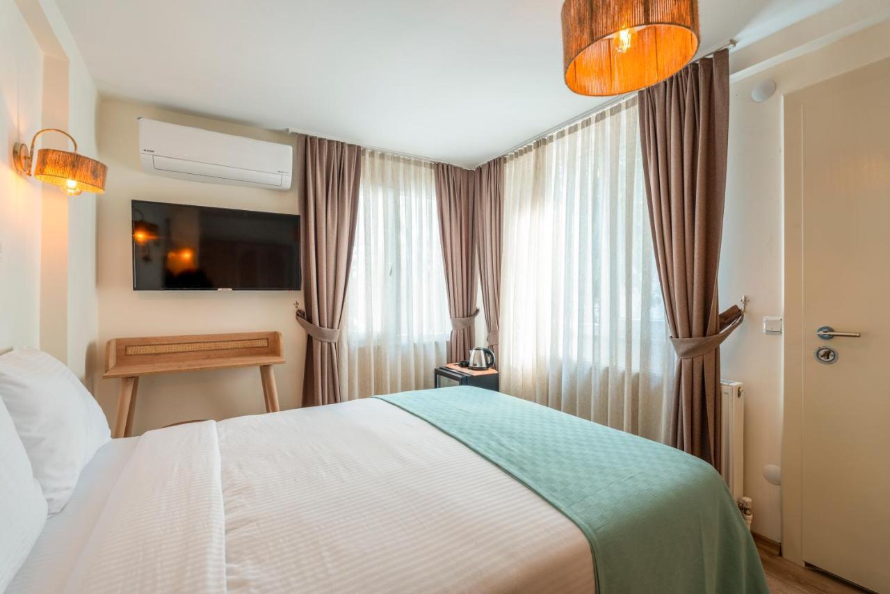 Aya Butik Otel Adalar Kültér fotó