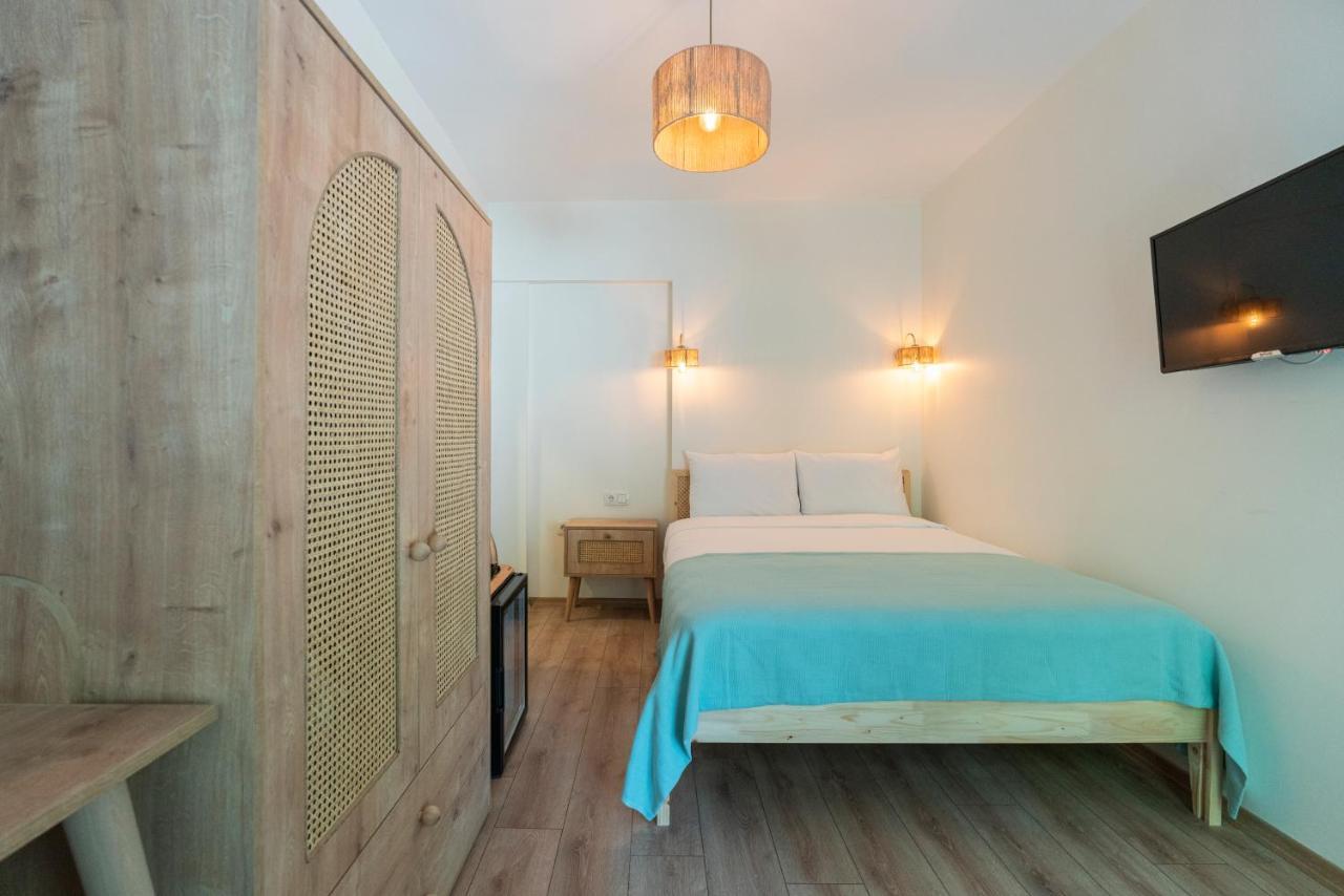 Aya Butik Otel Adalar Kültér fotó