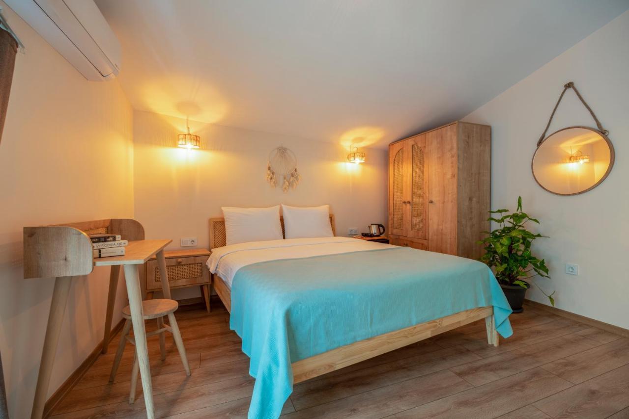 Aya Butik Otel Adalar Kültér fotó