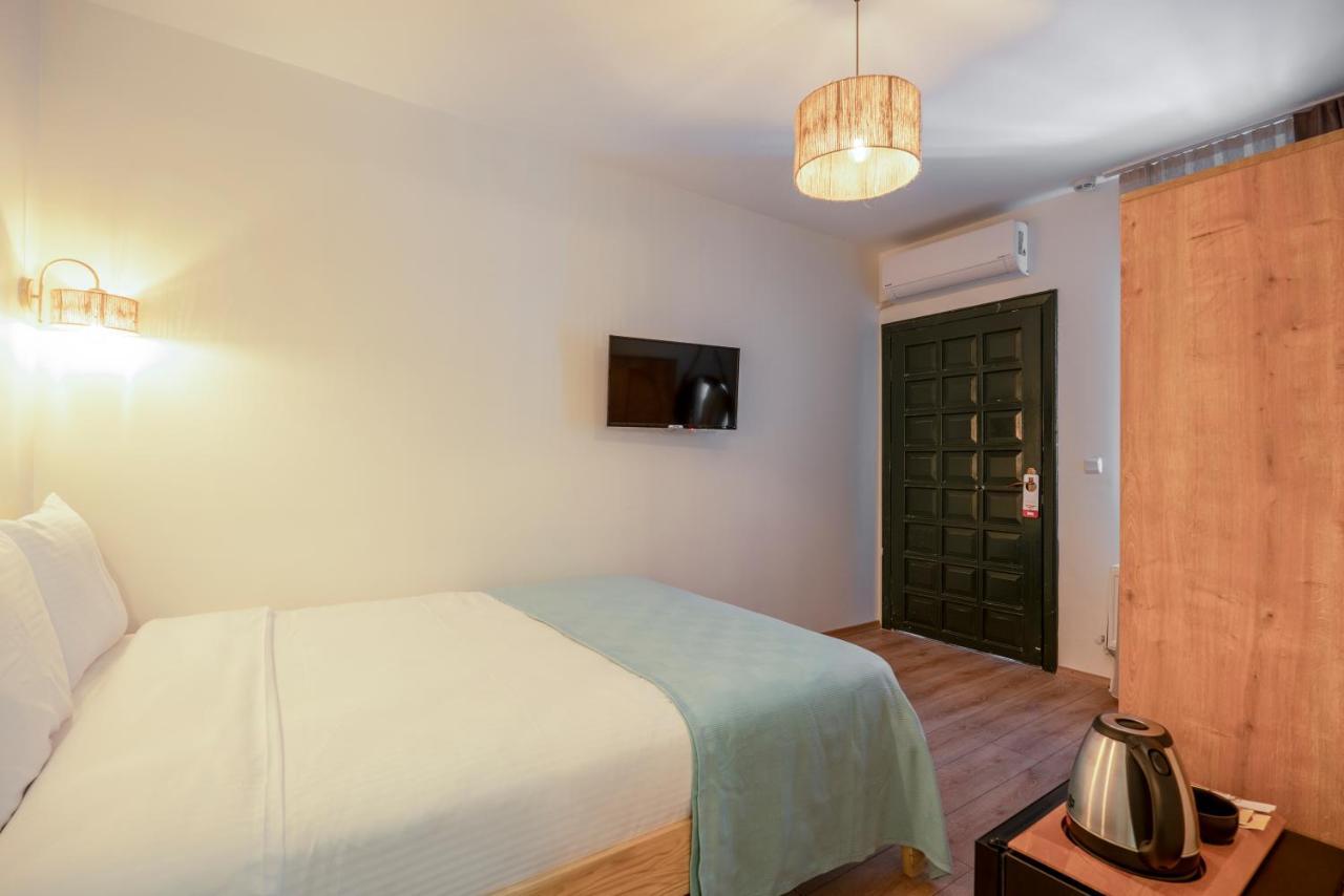 Aya Butik Otel Adalar Kültér fotó