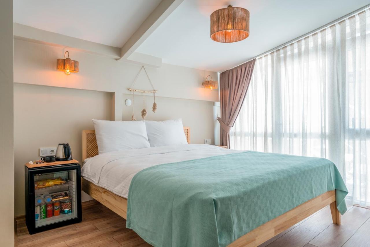 Aya Butik Otel Adalar Kültér fotó