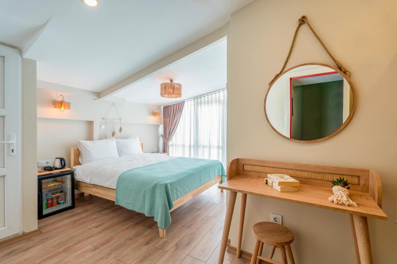 Aya Butik Otel Adalar Kültér fotó
