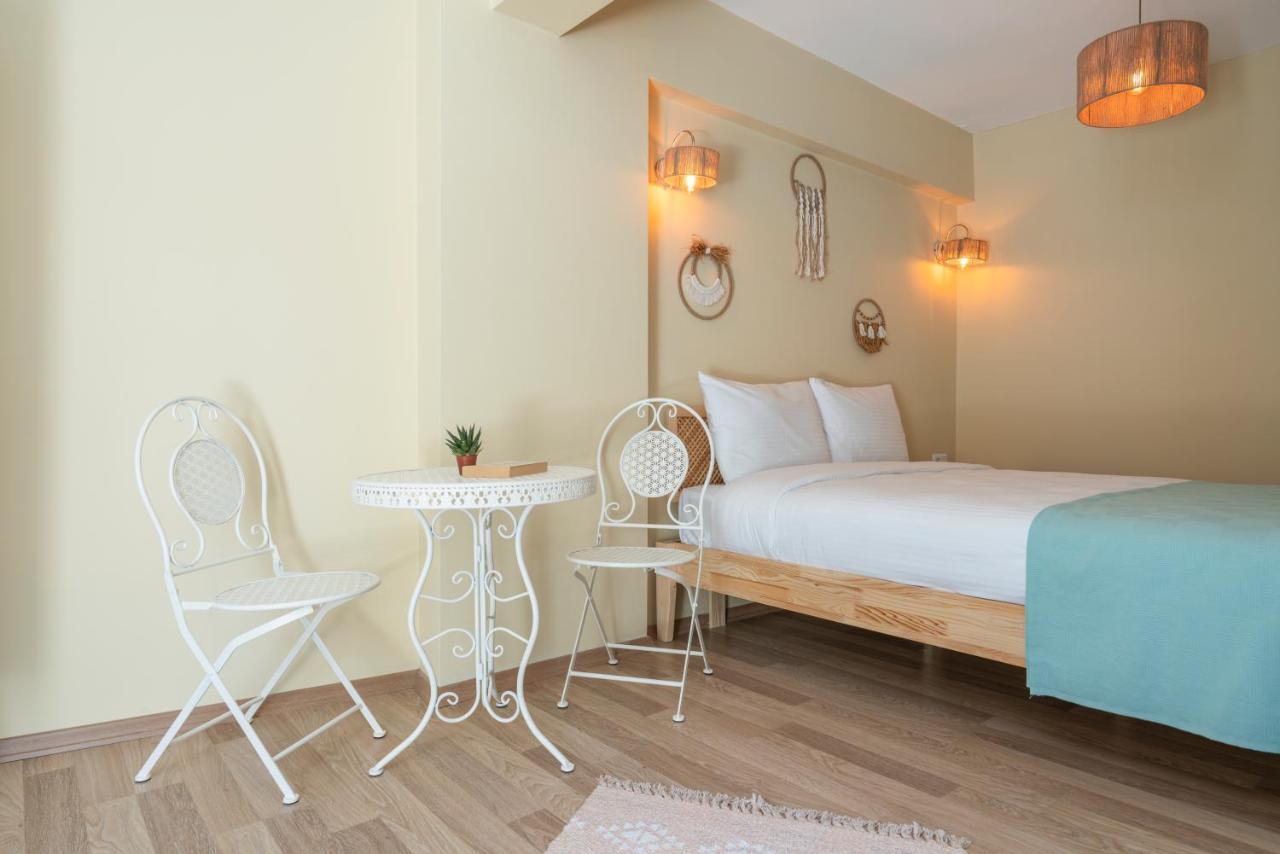 Aya Butik Otel Adalar Kültér fotó