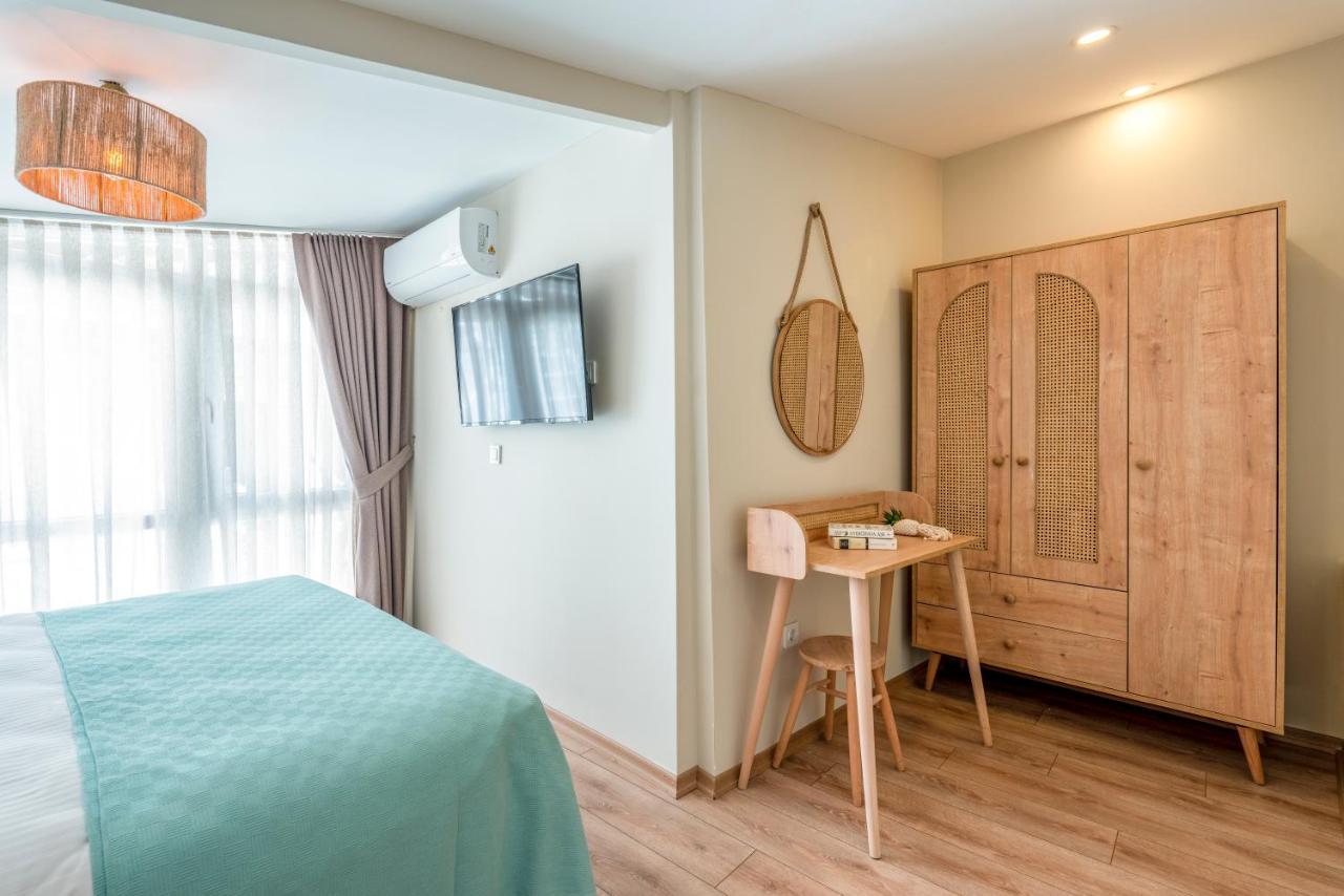 Aya Butik Otel Adalar Kültér fotó