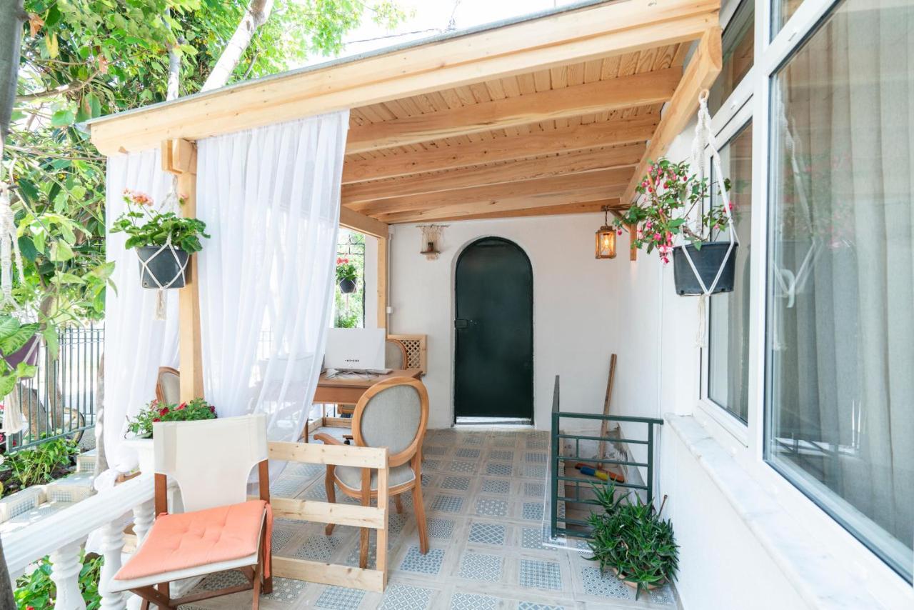Aya Butik Otel Adalar Kültér fotó