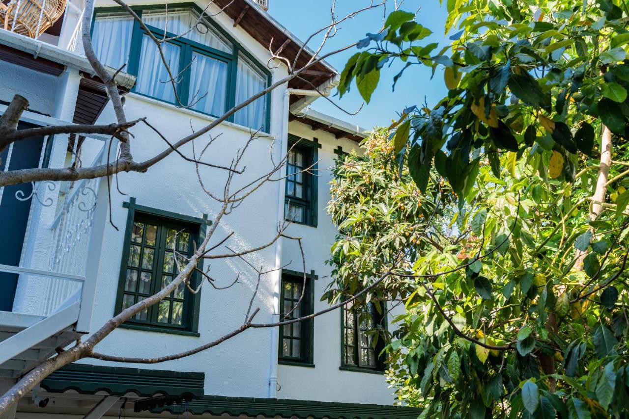 Aya Butik Otel Adalar Kültér fotó