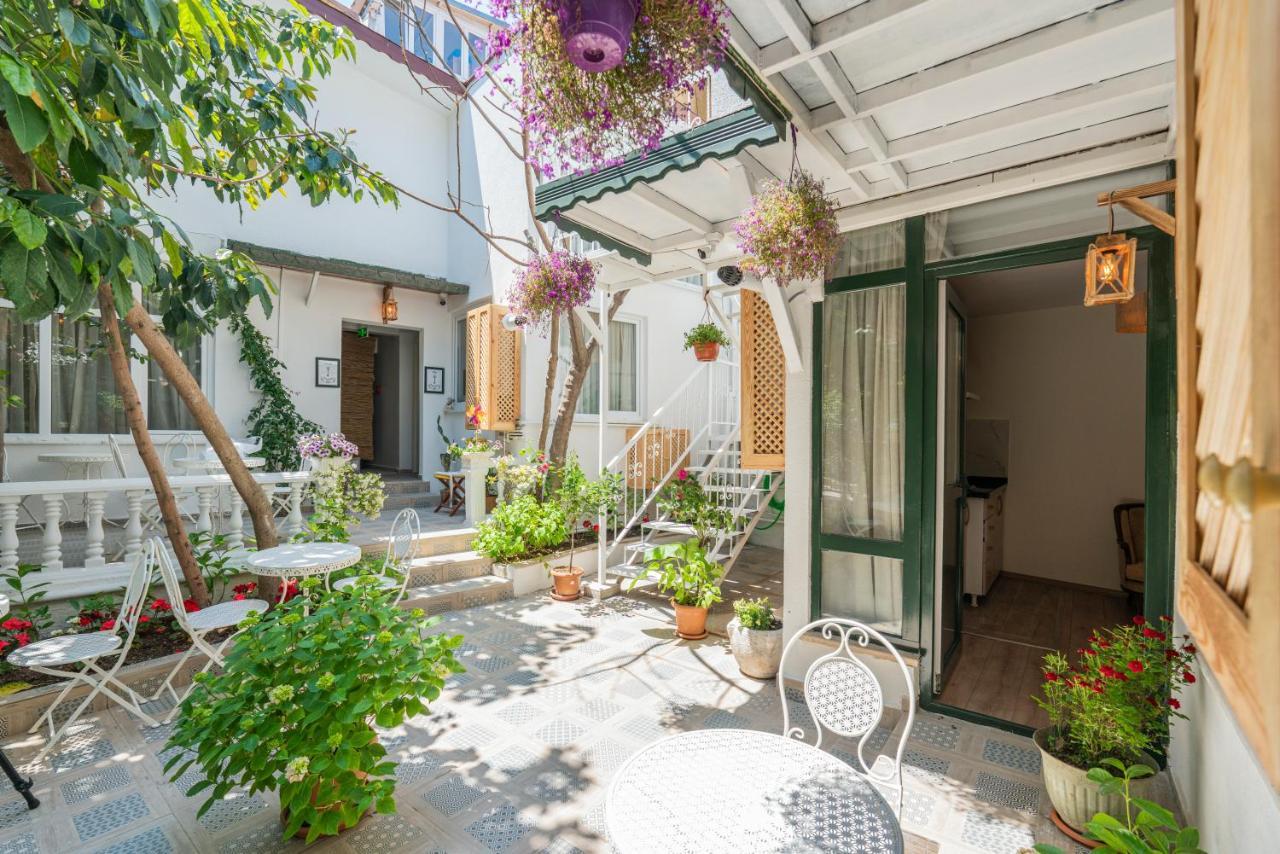 Aya Butik Otel Adalar Kültér fotó