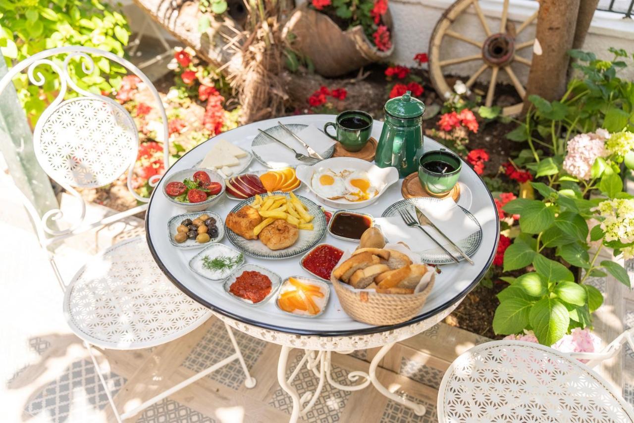 Aya Butik Otel Adalar Kültér fotó