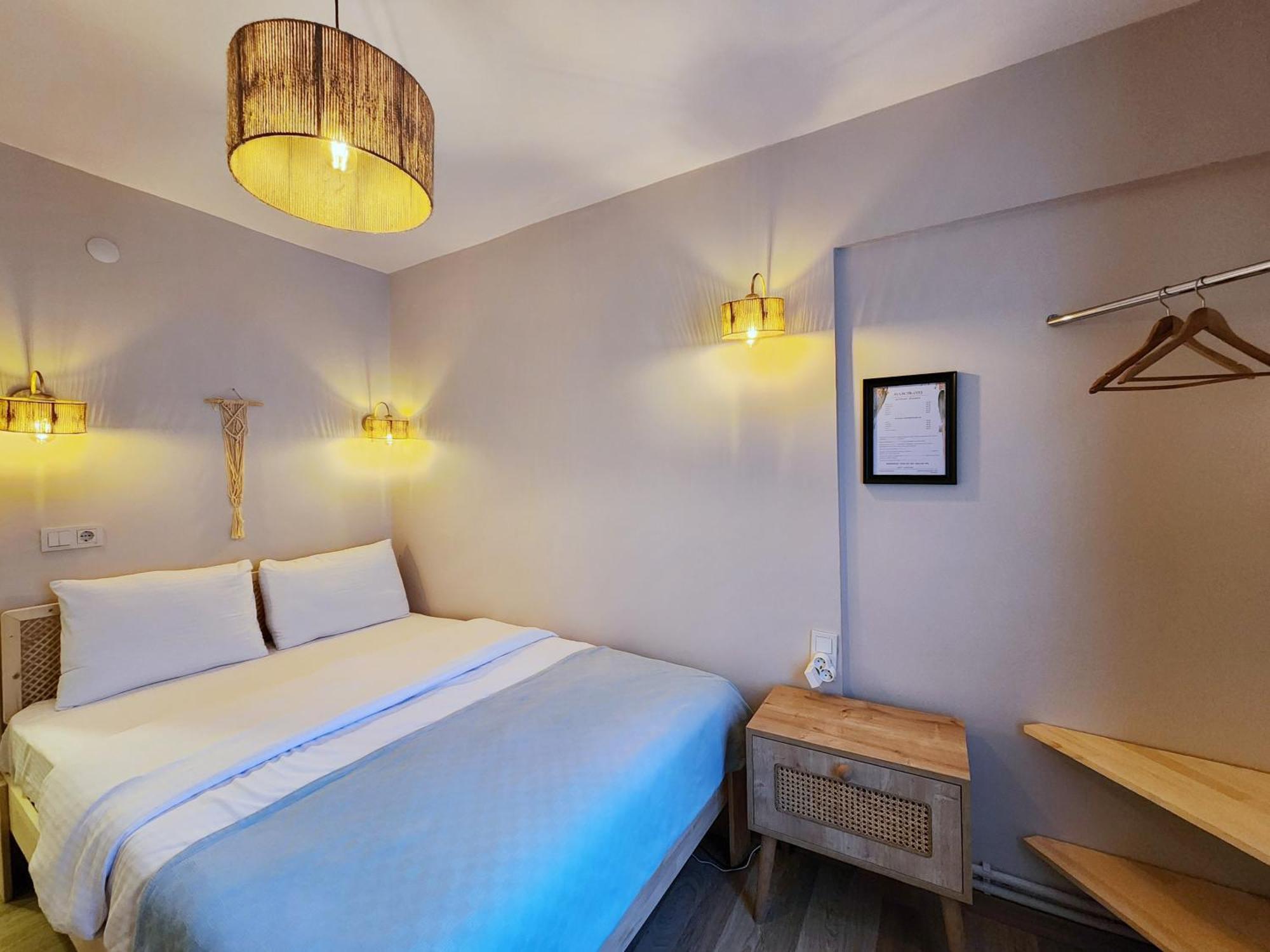 Aya Butik Otel Adalar Kültér fotó