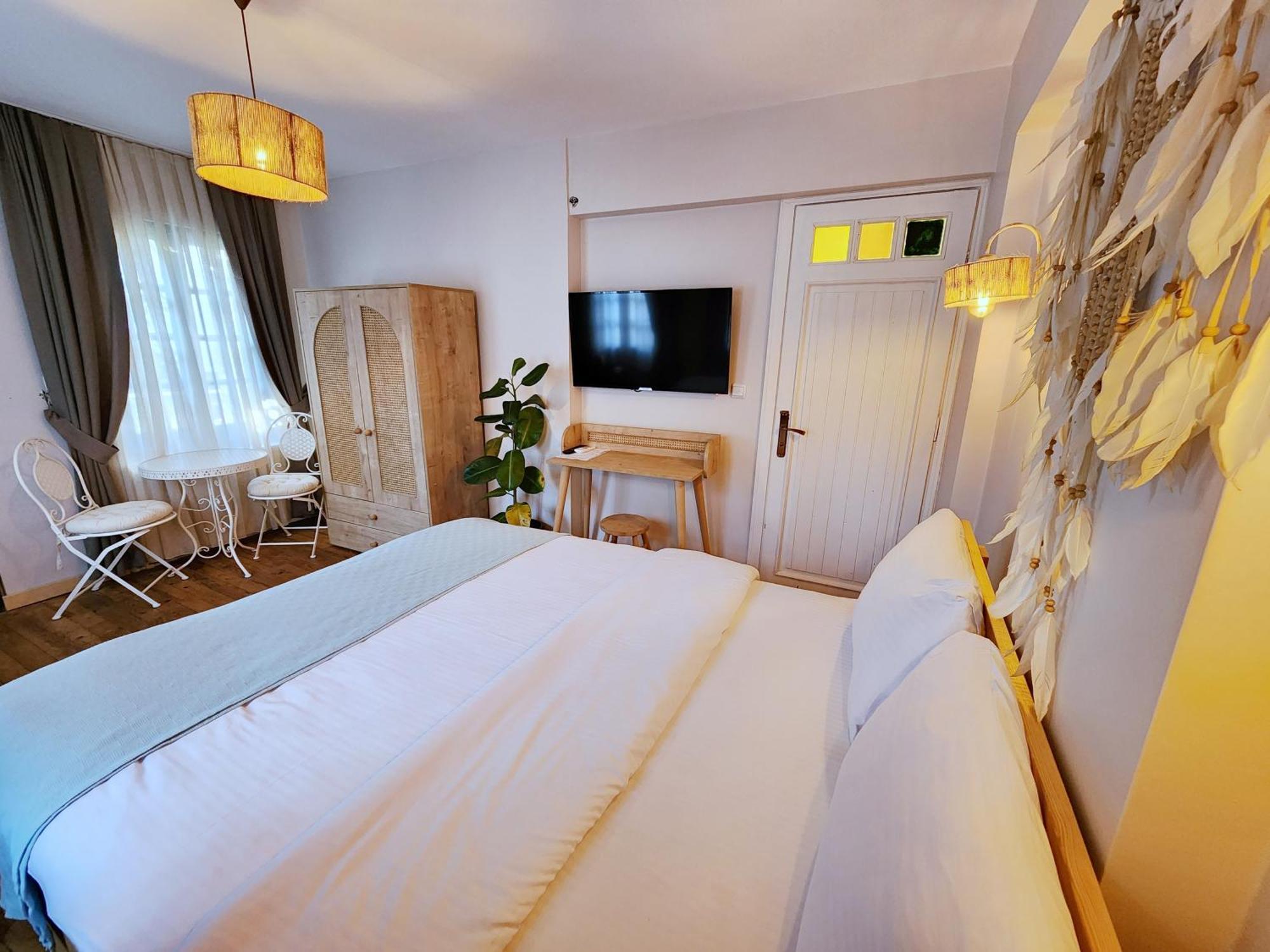 Aya Butik Otel Adalar Kültér fotó