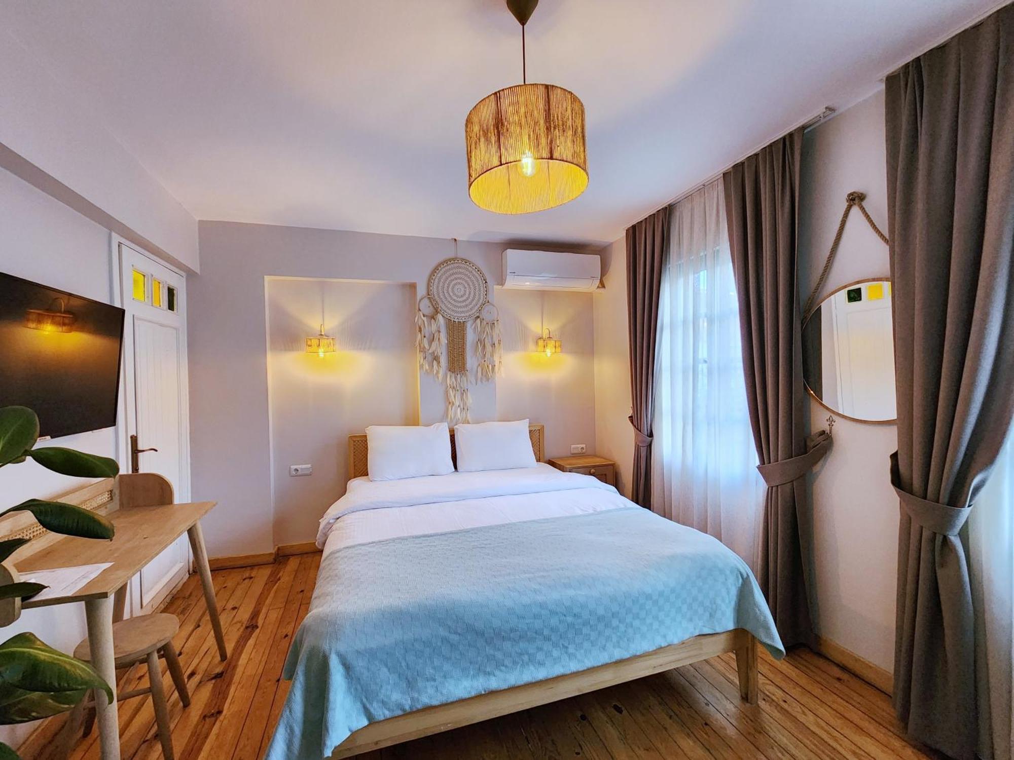 Aya Butik Otel Adalar Kültér fotó