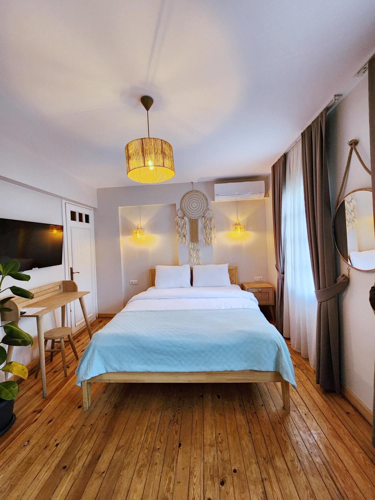 Aya Butik Otel Adalar Kültér fotó