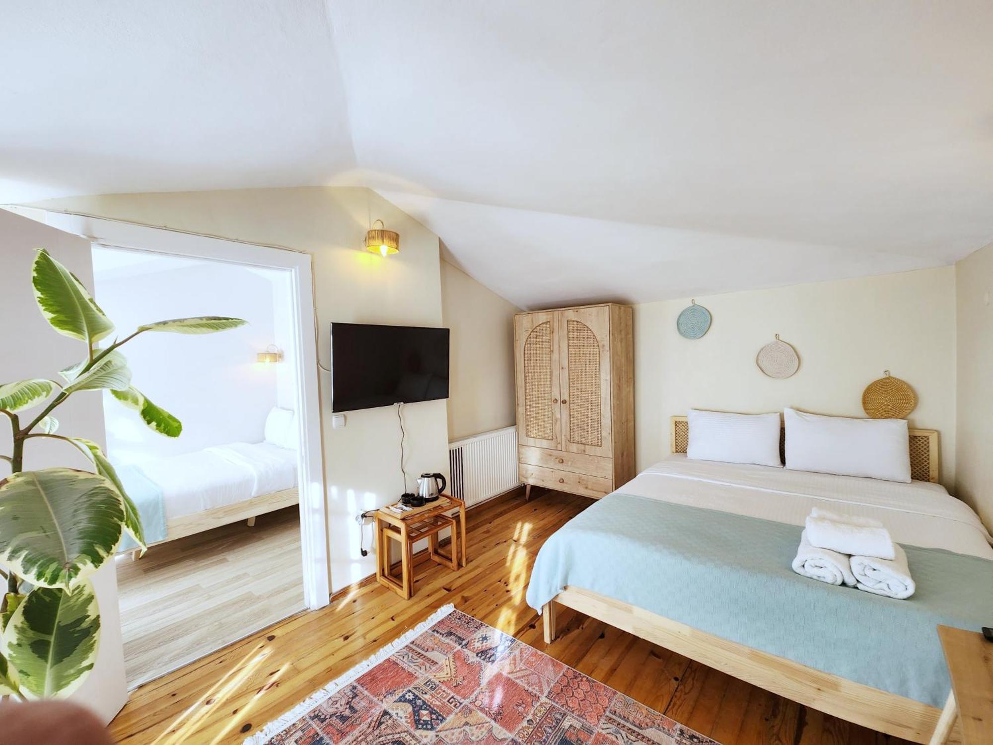 Aya Butik Otel Adalar Kültér fotó
