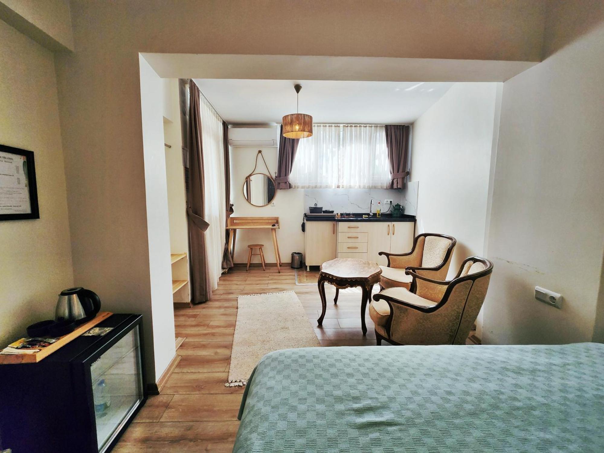 Aya Butik Otel Adalar Kültér fotó