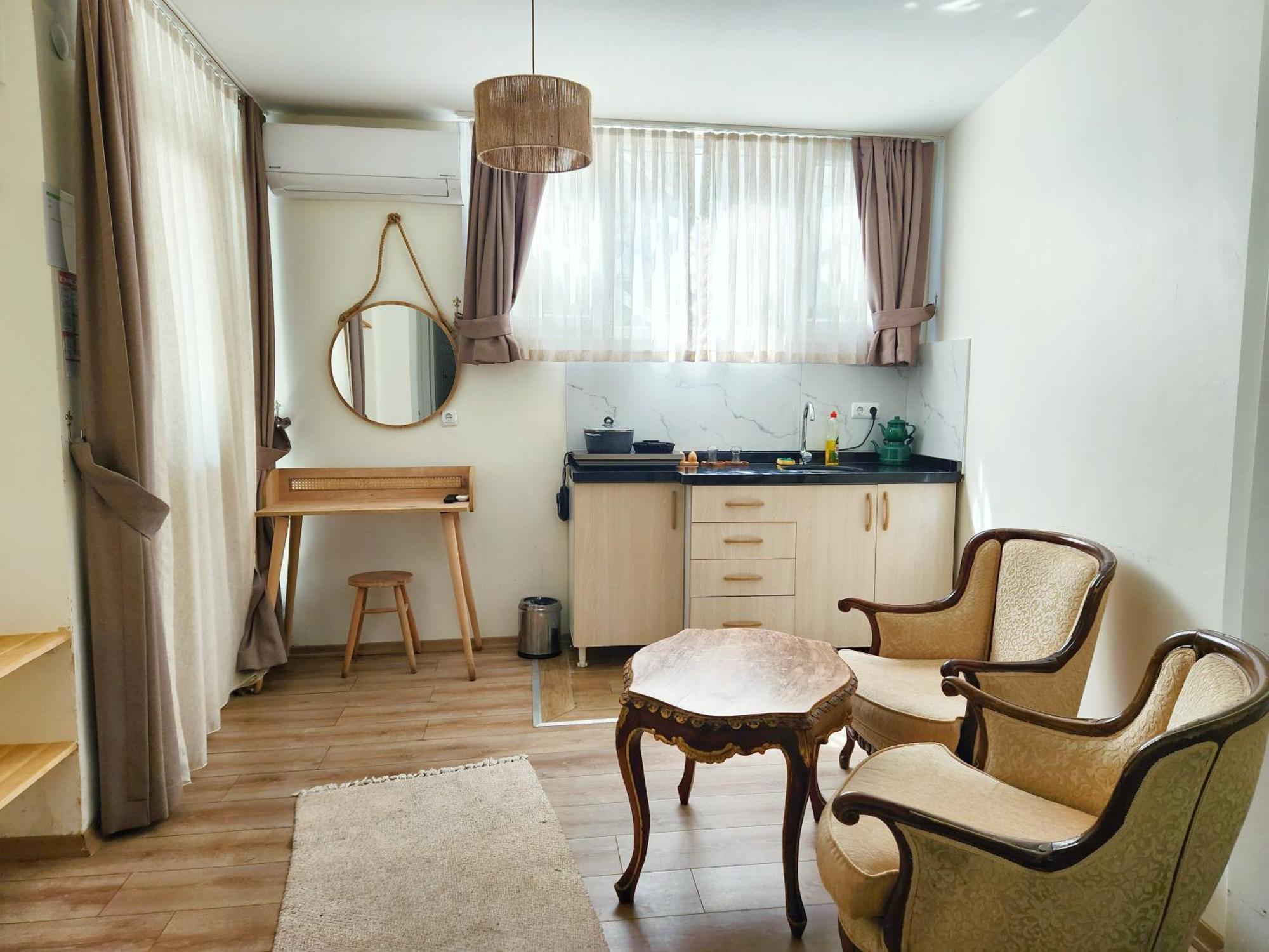 Aya Butik Otel Adalar Kültér fotó